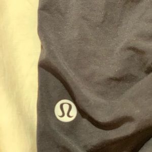 lululemon athletica Tops - Lululemon Black Loose Top lululemon athletica Tops - Lululemon Black Loose Top